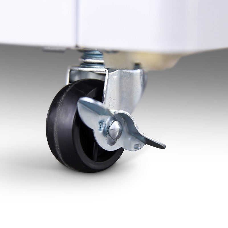 CONGELADOR HORIZONTAL CRISTAL CURVO POLAR CH-200CR