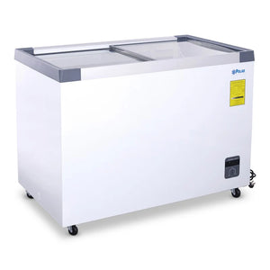 CONGELADOR HORIZONTAL CRISTAL PLANO POLAR CH-300PR