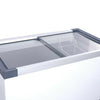 CONGELADOR HORIZONTAL CRISTAL PLANO POLAR CH-300PR