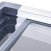 CONGELADOR HORIZONTAL CRISTAL PLANO POLAR CH-300PR