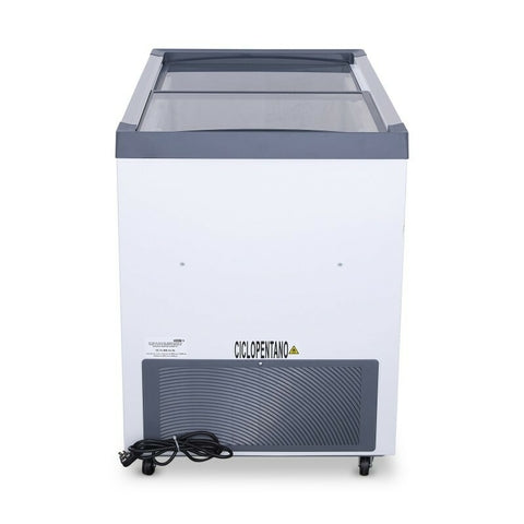 CONGELADOR HORIZONTAL CRISTAL PLANO POLAR CH-300PR