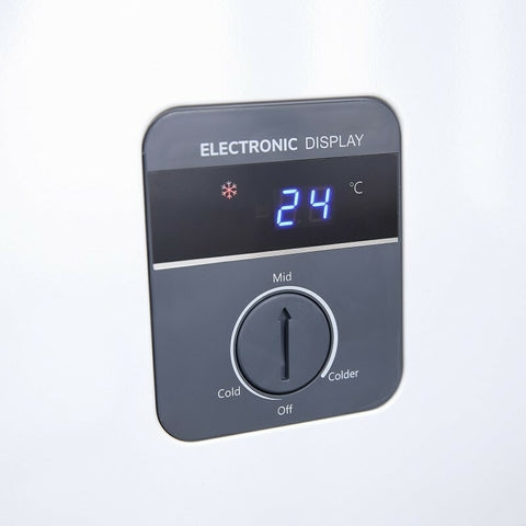 CONGELADOR HORIZONTAL CRISTAL PLANO POLAR CH-300PR