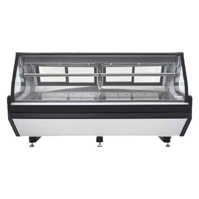 VITRINA CARNICERA REMOTA IMBERA VMCA-250AI PLUS ACERO INOX