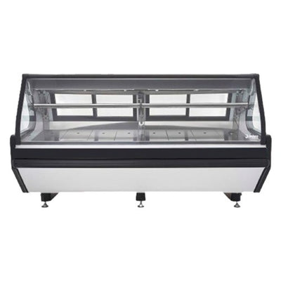VITRINA CARNICERA REMOTA IMBERA VMCA-250LIFT ACERO INOX
