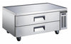 BASE REFRIGERADA 2 CAJONES ICEHAUSS 9 PIES 132 X 88 X 66 CMS A. INOX