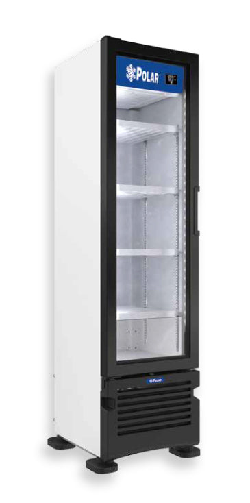 REFRIGERADOR POLAR PVC08 ECO BLANCO