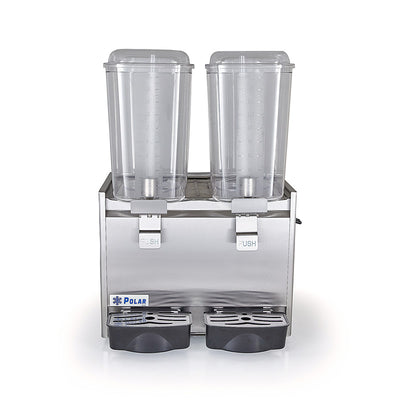 DESPACHADOR DE BEBIDAS POLAR DB-2X18 LTS