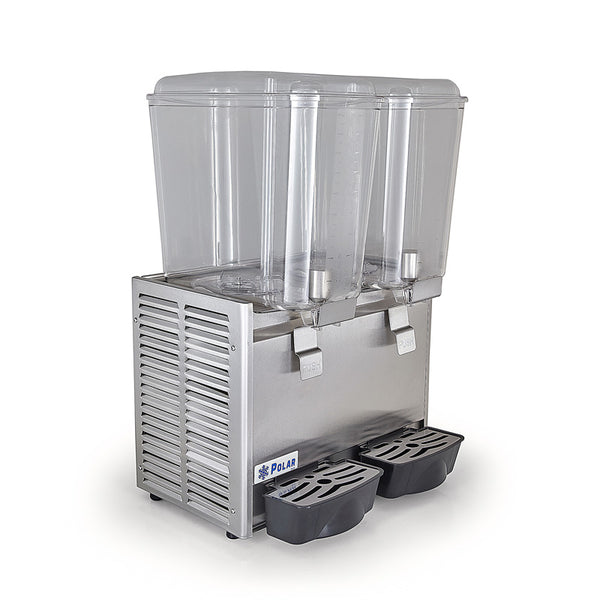 DESPACHADOR DE BEBIDAS POLAR DB-2X18 LTS