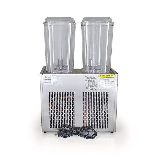 DESPACHADOR DE BEBIDAS POLAR DB-2X18 LTS