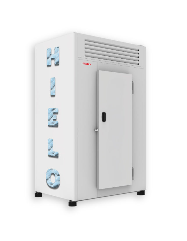 CONSERVADOR TORREY SVF-44 PARA 100 BOLSAS DE HIELO