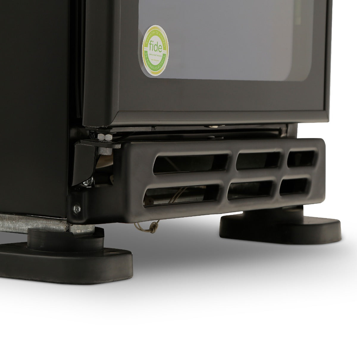 REFRIGERADOR COBALT IMBERA VL-100 NEGRO