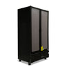 REFRIGERADOR COBALT IMBERA VR-26 NEGRO 2 PUERTAS
