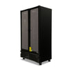 REFRIGERADOR COBALT IMBERA VR-26 NEGRO 2 PUERTAS