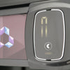 REFRIGERADOR COBALT IMBERA VR-26 NEGRO 2 PUERTAS