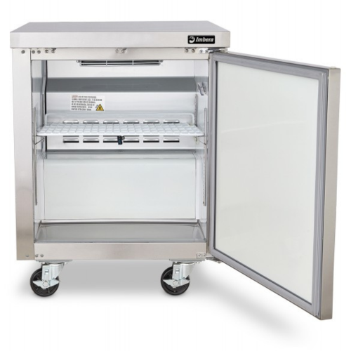 MESA FRIA IMBERA MFBI27 BAJO BARRA