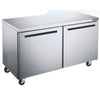 MESA FRIA IMBERA MFBI48 BAJO BARRA