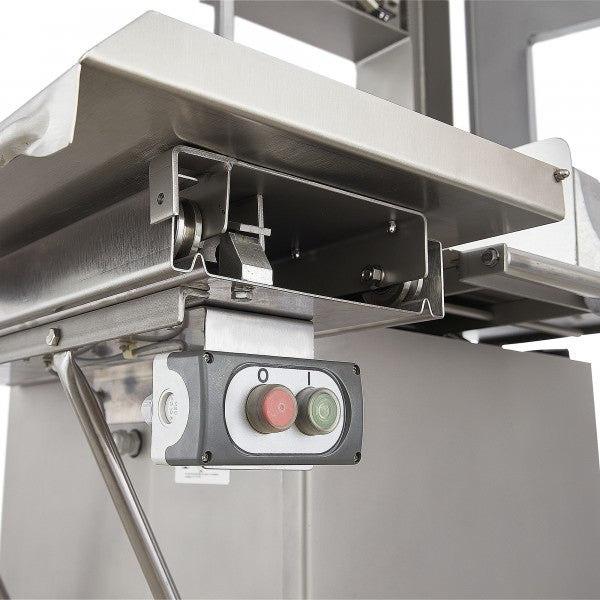 SIERRA PROTEK SPK120 3HP 220V ACERO INOXIDABLE