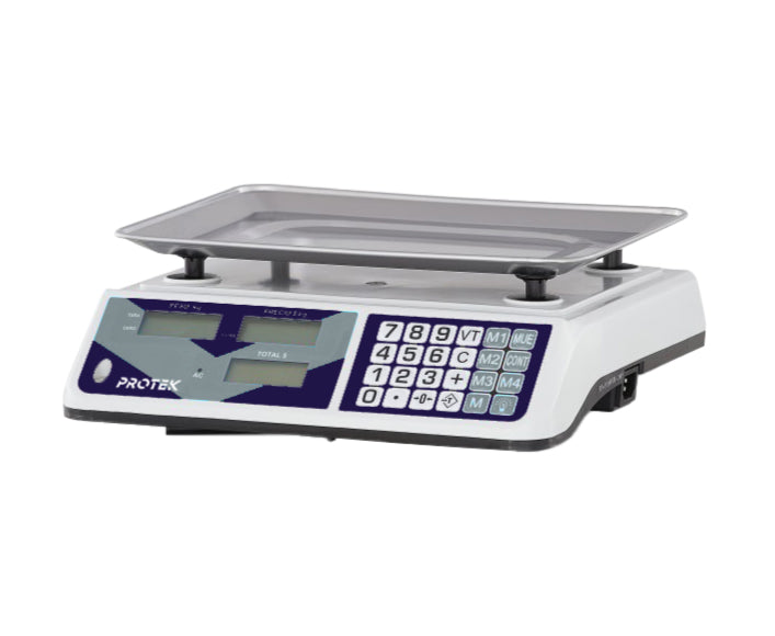 BASCULA MULTIFUNCIONAL PROTEK BPK-40P