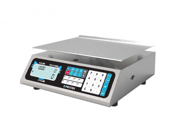 BASCULA MULTIFUNCIONAL PROTEK BPK-40 KGS PLUS