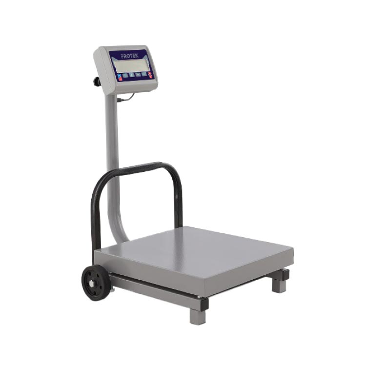 BASCULA DE RECIBO PROTEK BPK-500 KGS