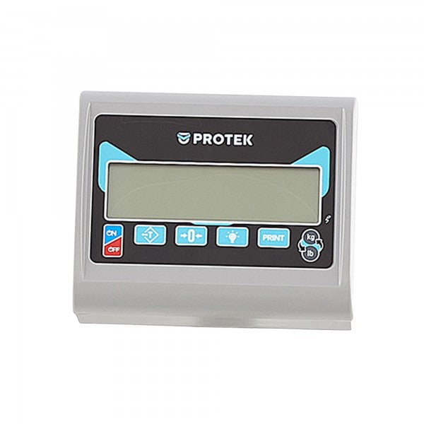 BASCULA PLATAFORMA PROTEK BPK-2500-4