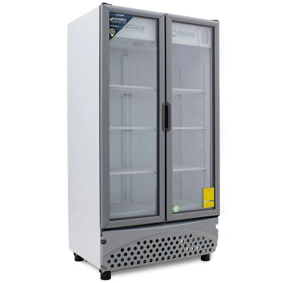 REFRIGERADOR IMBERA INVERTER VRD26 2 PUERTAS BLANCO