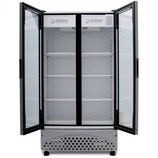 REFRIGERADOR IMBERA INVERTER VRD26 2 PUERTAS BLANCO