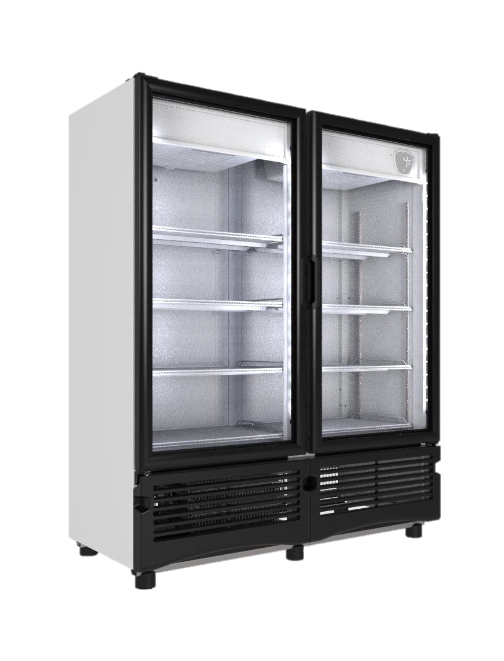 REFRIGERADOR IMBERA INVERTER VRD35 2 PUERTAS BLANCO