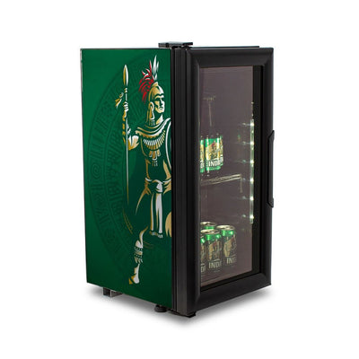 REFRIGERADOR IMBERA MINIBAR TECATE-XX-INDIO DISEÑOS
