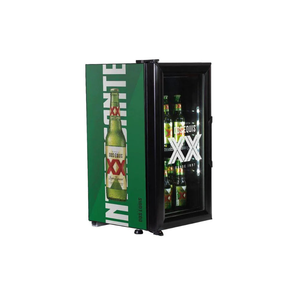 REFRIGERADOR IMBERA MINIBAR TECATE-XX-INDIO DISEÑOS
