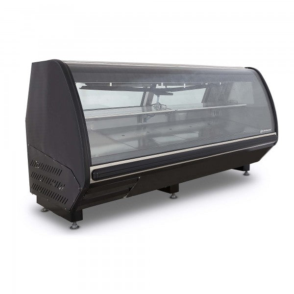 VITRINA CARNICERA IMBERA PHD-25N NEGRA