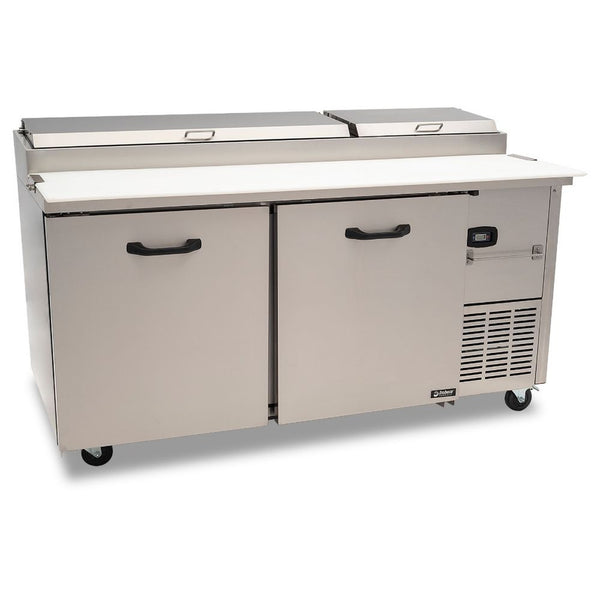 MESA FRIA DE PREPARACION IMBERA PTP22-F11 GRANITO 2 PUERTAS