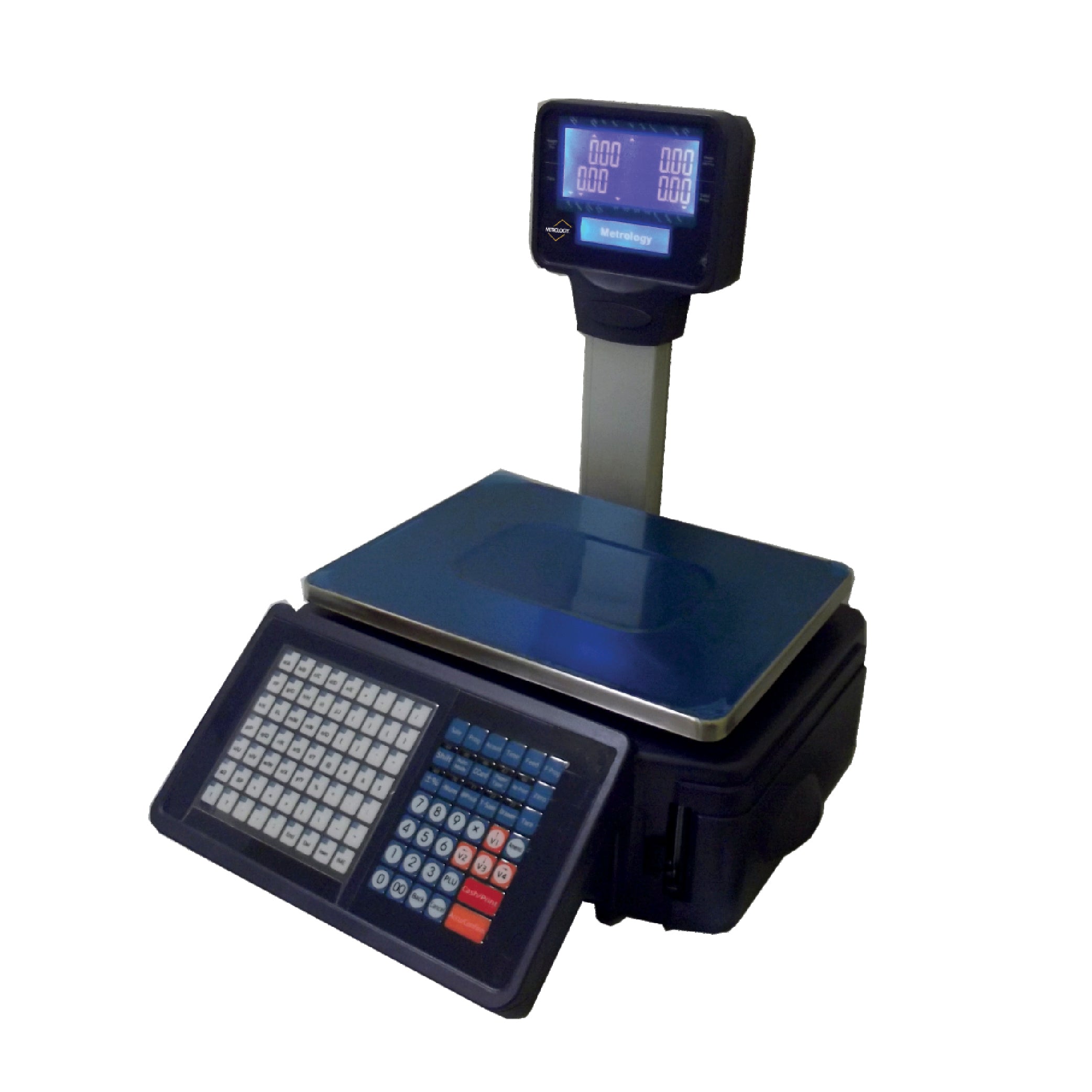 BASCULA ETIQUETADORA METROLOGY BIE-30T