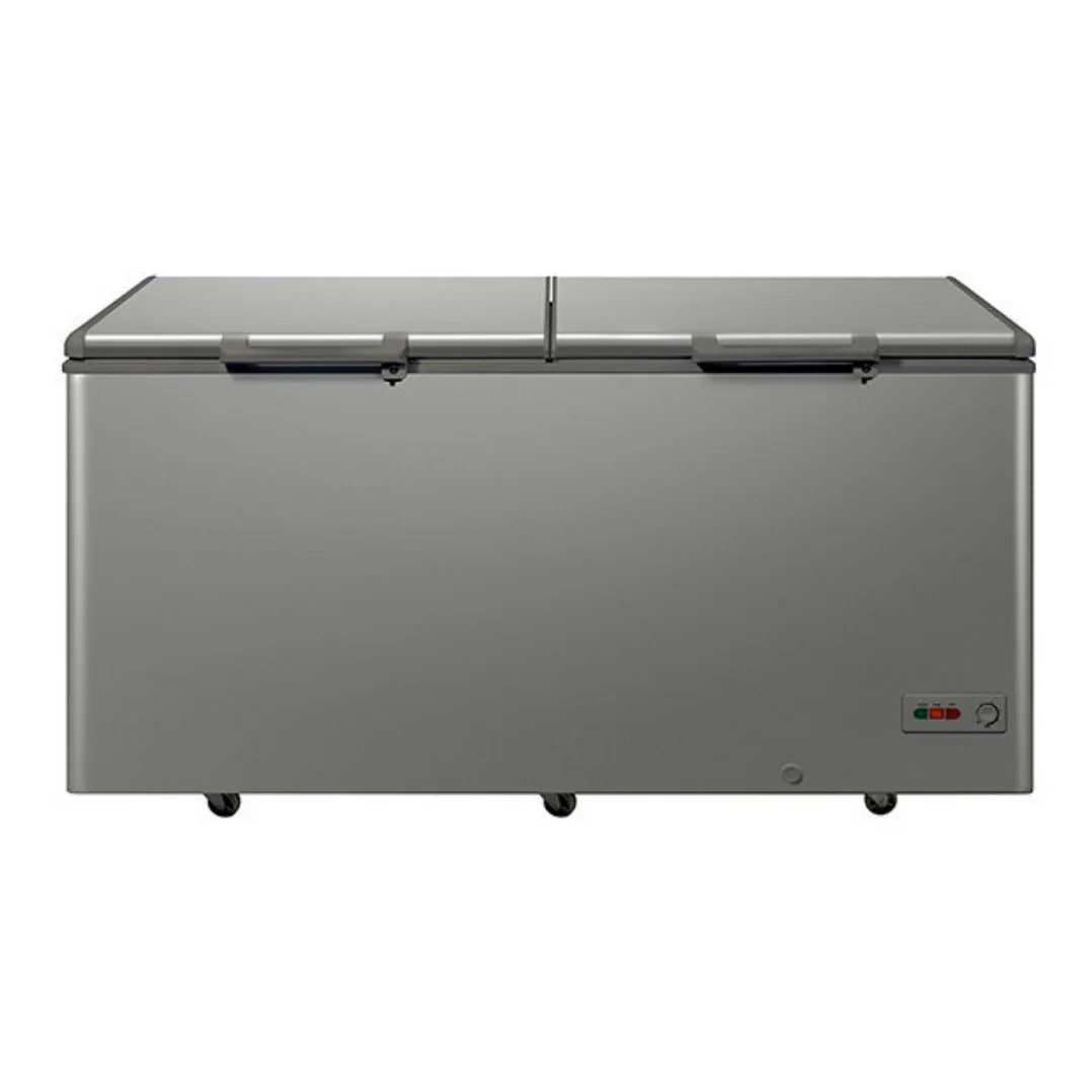 CONGELADOR HORIZONTAL IMBERA HF24 GRIS