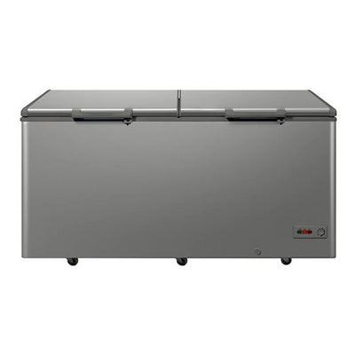 CONGELADOR HORIZONTAL IMBERA HF24 GRIS