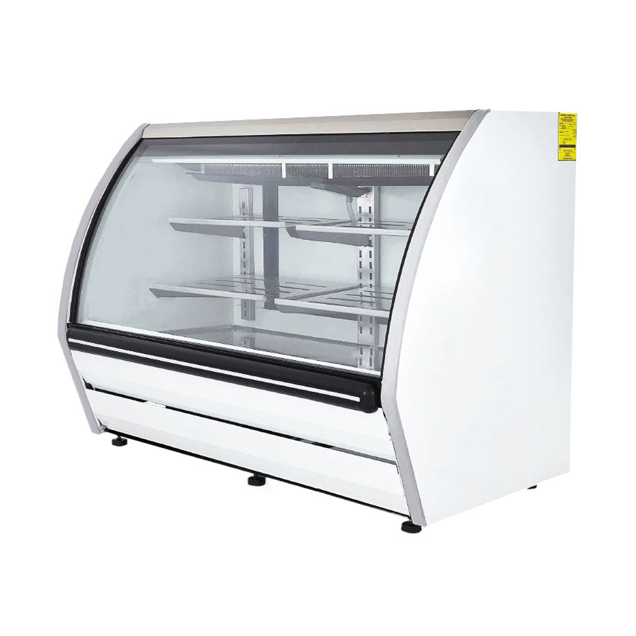 VITRINA CREMERA IMBERA PHS-13N PRO BLANCA