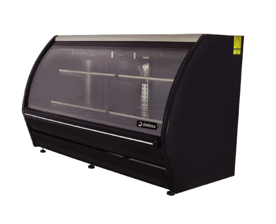 VITRINA CREMERA IMBERA PHS-17N PRO NEGRA