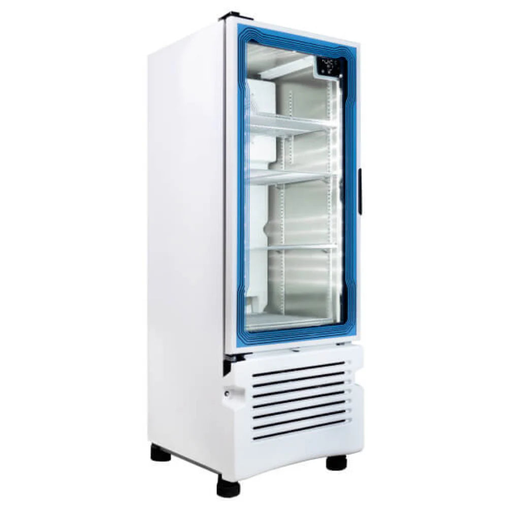 REFRIGERADOR BIOMEDICO IMBERA VMC-05 PUERTA CRISTAL (CONSULTORIO-FARMACIA)