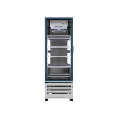 REFRIGERADOR BIOMEDICO IMBERA VMC-12 PUERTA CRISTAL (CONSULTORIO-FARMACIA)