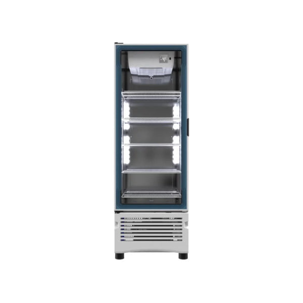 REFRIGERADOR BIOMEDICO IMBERA VMC-12 PUERTA CRISTAL (CONSULTORIO-FARMACIA)