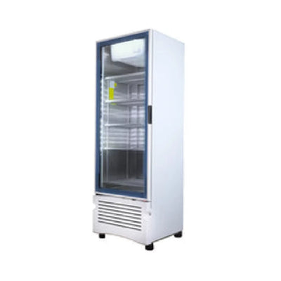 REFRIGERADOR BIOMEDICO IMBERA VMC-12 PUERTA CRISTAL (CONSULTORIO-FARMACIA)