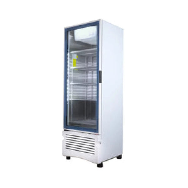 REFRIGERADOR BIOMEDICO IMBERA VMC-12 PUERTA CRISTAL (CONSULTORIO-FARMACIA)