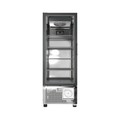 REFRIGERADOR BIOMEDICO IMBERA VMC-19 CON GRAFICADOR PUERTA CRISTAL (LABORATORIO)