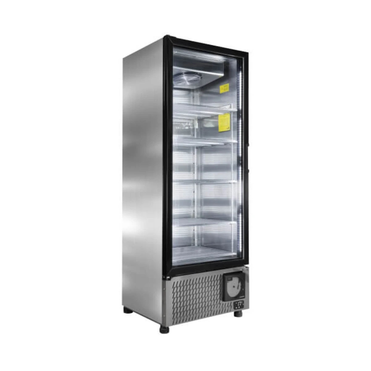 REFRIGERADOR BIOMEDICO IMBERA VMC-19 CON GRAFICADOR PUERTA CRISTAL (LABORATORIO)