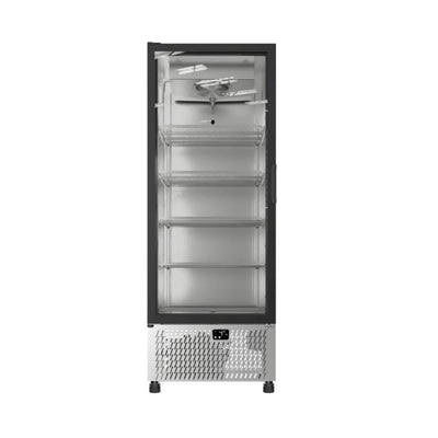 REFRIGERADOR BIOMEDICO IMBERA VMC-19 SIN GRAFICADOR PUERTA CRISTAL (CONSULTORIO)