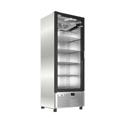 REFRIGERADOR BIOMEDICO IMBERA VMC-19 SIN GRAFICADOR PUERTA CRISTAL (CONSULTORIO)