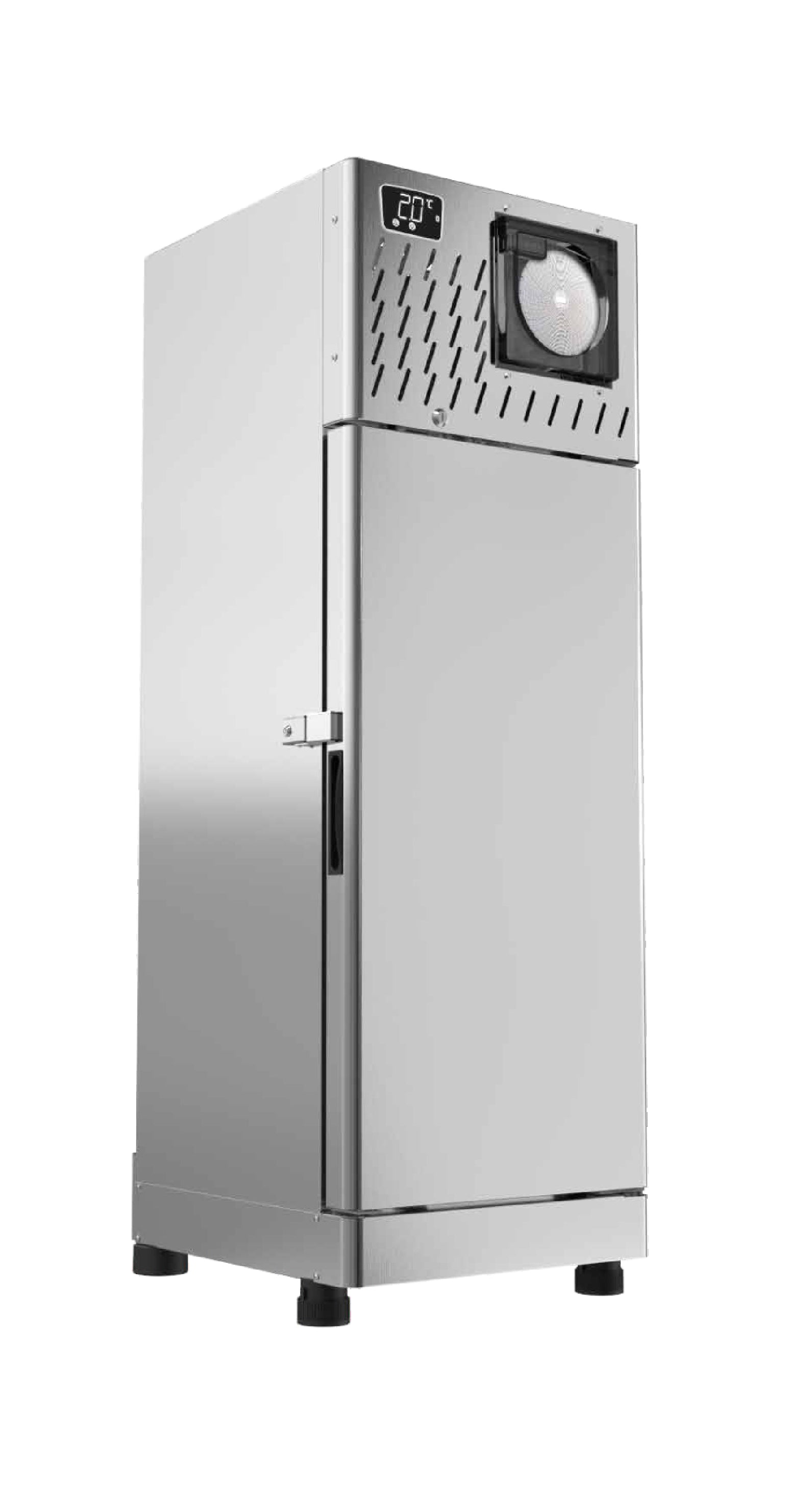 REFRIGERADOR BIOMEDICO IMBERA VMC-05 CON GRAFICADOR PUERTA SOLIDA (HOSPITALES)