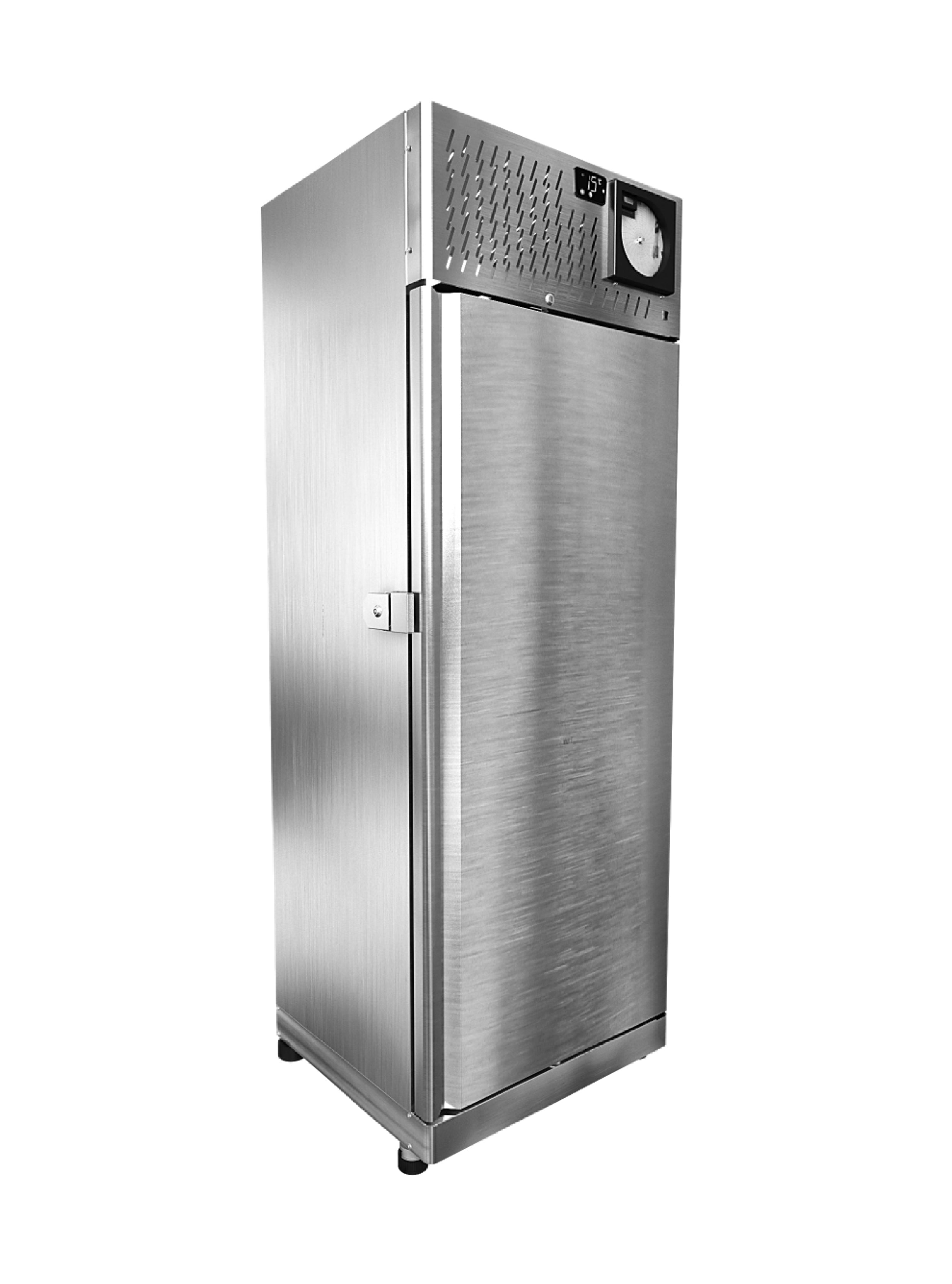 REFRIGERADOR BIOMEDICO IMBERA VMC-18 CON GRAFICADOR PUERTA SOLIDA (HOSPITAL)
