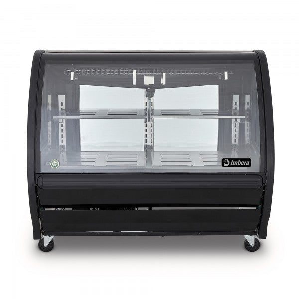 VITRINA CREMERA IMBERA PHS-14N PRO NEGRA