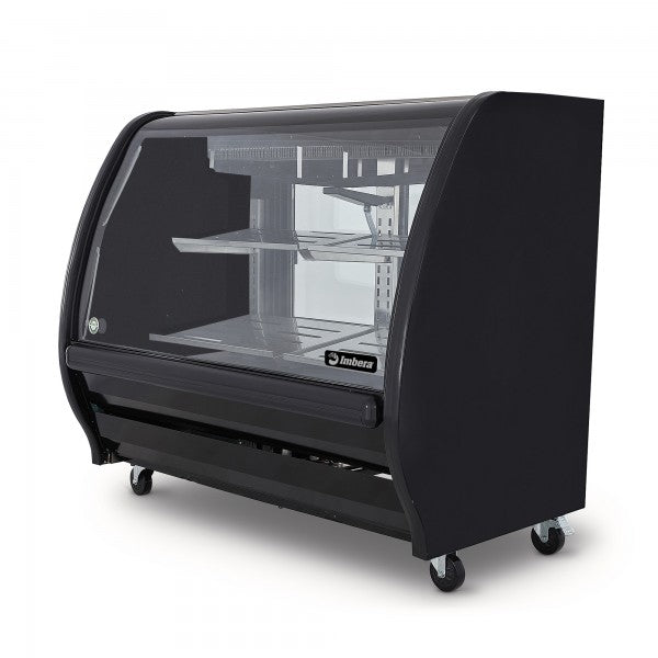 VITRINA CREMERA IMBERA PHS-14N PRO NEGRA